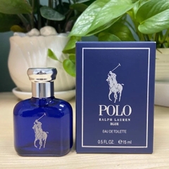 NƯỚC HOA POLO RALPH LAUREN BLUE EDT 15ML