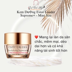 Kem Dưỡng Estee Lauder Supreme+ - Mini Size