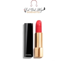 Son Chanel Rouge Allure - Tester nắp trắng