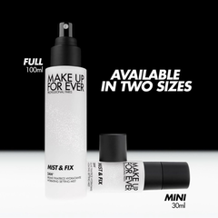 Xịt Khoáng Make Up For Ever Mist & Fix