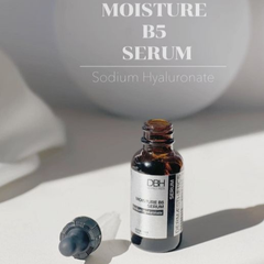 TINH CHẤT CẤP ẨM NUÔI DƯỠNG DA DBH MOISTURE B5 SERUM