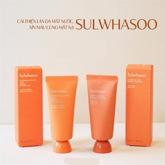 Mặt Nạ SULWHASOO Clarifying Mask 35ML ( Mask Lột Làm Sạch Tế Bào Chết & Mụn Đầu Đen )