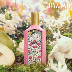 Chai Gốc Nước Hoa Gucci Flora Gorgeous Gardenia ( Vỏ )