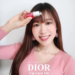 TESTER -  Son Dưỡng Môi Dior Lip Glow Oil