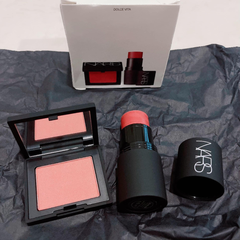 Sét Nars Dolce Vita : Má Nén + Má Thỏi