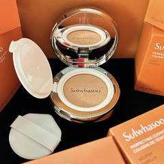 Phấn Nước Cushion Cao Cấp Sulwhasoo Perfecting Cousin De Teint