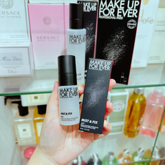 Xịt Khoáng Make Up For Ever Mist & Fix