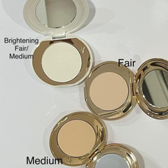 Phấn Phủ Charlotte Tilbury Airbrush Brightening Flawless Finish ( Trắng )