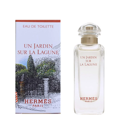 Mini - Nước Hoa Hermes Un Jardin Sur La Lagune Edt 7.5ml