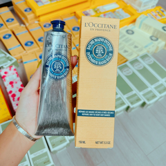 Kem Tay Chuyên Sâu Bơ Đậu Mỡ LOccitane Shea Butter Intense Hand Balm 150ml - 25%