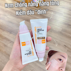 Sét Kem Chống Nắng CNP 50ml + Xịt Khoáng 100ml