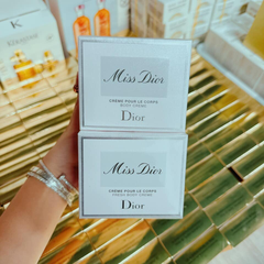 Kem Dưỡng Miss Dior Creme Pour Le Corps Body Creme 150ML