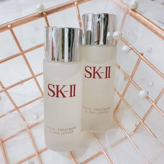 Nước Hoa Hồng Mini SK-II Facial Treatment Clear Lotion 30ml