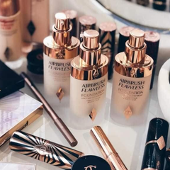 Kem Nền Charlotte Tilbury Airbrush Flawless Foundation 30ml