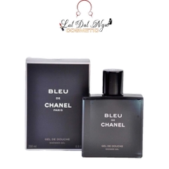 Sữa Tắm Nước Hoa Nam Chanel Bleu De Chanel Gel De Douche Shower Gel 200ml