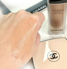 Kem Nền Chanel Les Beiges Eau De Teint Water Fresh Tint - Tone Medium Light