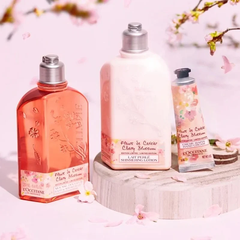 Sữa Tắm Hương Hoa Anh Đào -  LOccitane Cherry Blossom