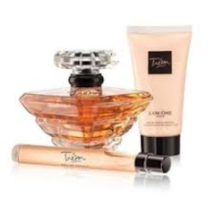 Sét Nước Hoa Lancome Tresoi 100ml+ Body Lotion + nước hoa 10ml