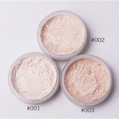 Phấn Phủ Bột 3CE Natural Finish Loose Powder