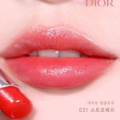 DIOR TESTER - Son Dior lip glow