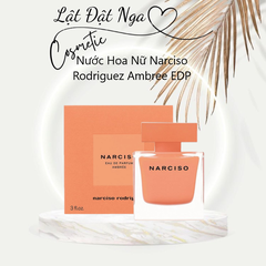 Nước Hoa Nữ Narciso Rodriguez Ambree EDP