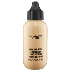 Kem Nền MAC Studio Face And Body Foundation 120ml - Màu C1