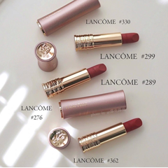 Son Lancome L'absolu Rouge InTiMatte