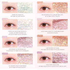 Nhũ Mắt Dasique Starlit Jewel Liquid Glitter