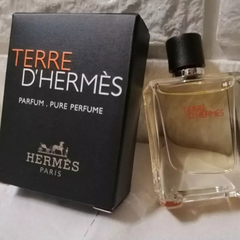 Nước Hoa Mini Hermes Terre D'hermes Paris Parfum Pure Perfume - 5ml