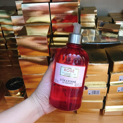 Sữa Tắm Hoa Hồng Loccitane Provence Rose Shower Gel