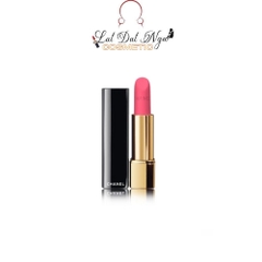 Son Chanel Rouge Allure - Tester nắp trắng