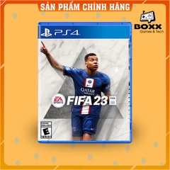 Đĩa Game FIFA 23 PS4