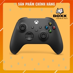 Tay cầm xbox series x, tay cầm chơi game xbox one series x Carbon Black