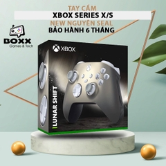 Tay cầm xbox series x, tay cầm chơi game xbox one series x Robot White