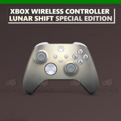 Tay cầm xbox series x Lunar Shift Special Edition