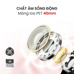 Tai Nghe Chụp Tai ALPHA WORKS LITE 600 - Hàng Chính Hãng PGI