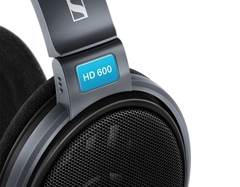 Tai Nghe Chụp Tai SENNHEISER HD600 ( Dây rời ) - Hàng Chính Hãng PGI