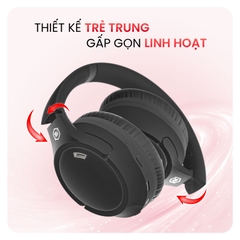 Tai Nghe Chụp Tai ALPHA WORKS LITE 600 - Hàng Chính Hãng PGI
