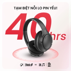 Tai Nghe Chụp Tai ALPHA WORKS LITE 600 - Hàng Chính Hãng PGI