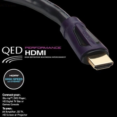 Dây QED PEREFORMANCE HDMI-E 1.5M- Hàng chính hãng PGI