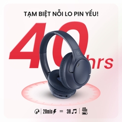 Tai Nghe Chụp Tai ALPHA WORKS LITE 600 - Hàng Chính Hãng PGI