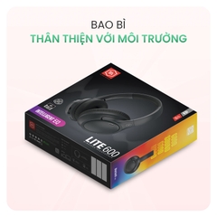 Tai Nghe Chụp Tai ALPHA WORKS LITE 600 - Hàng Chính Hãng PGI