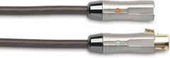 Dây tín hiệu QED Reference Evolution XLR 1M - Hàng chính hãng PGI