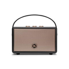 Loa Bluetooth Retro Alpha Works W89 - Hàng Chính Hãng PGI