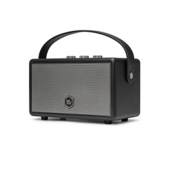 Loa Bluetooth Retro Alpha Works W89 - Hàng Chính Hãng PGI