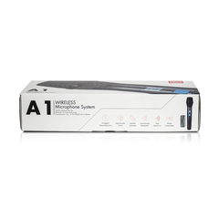 Micro không dây Alpha Works A1 - Hàng Chính Hãng PGI