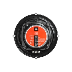 Loa lắp trên xe ô tô JBL CLUB 622- Hàng Chính Hãng PGI