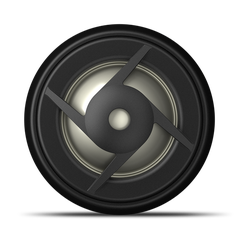 Loa phân tần lắp trên xe ô tô JBL CS760C