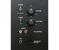 Loa subwoofer POLK HTS 12 - Hàng Chính Hãng PGI