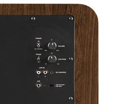 Loa subwoofer POLK HTS 12 - Hàng Chính Hãng PGI